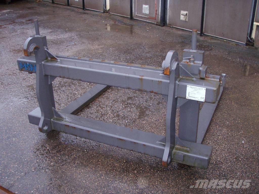  MSH Pallgaffel 5 Ton Gabeln