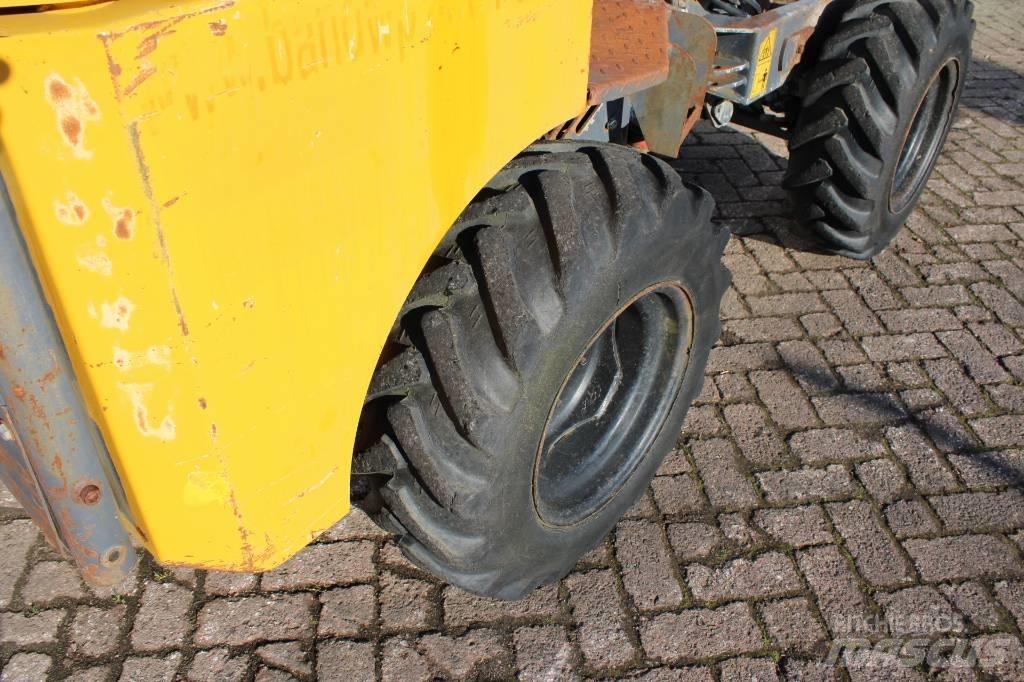 Terex Benford HD1000 Minidumper