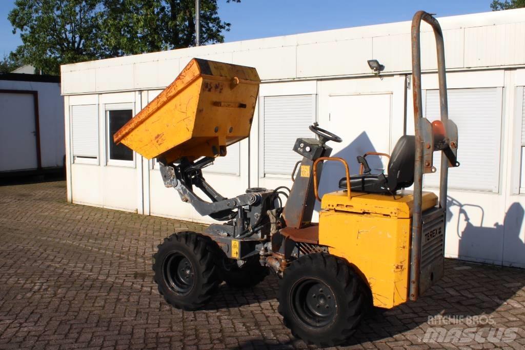 Terex Benford HD1000 Minidumper
