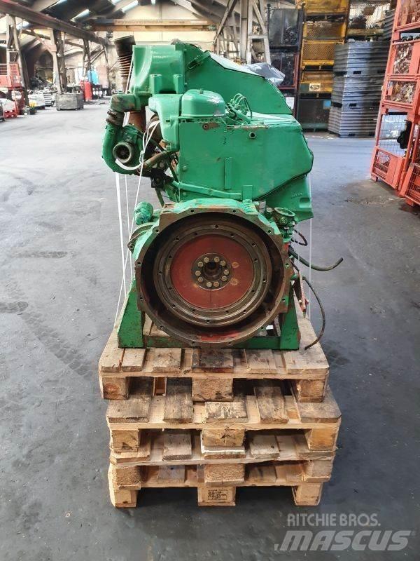 Deutz BF6L913C Motoren