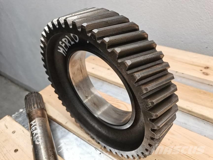 Merlo P 32.6 reducer Getriebe