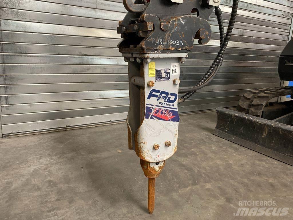 Furukawa FX15 Hammer / Brecher