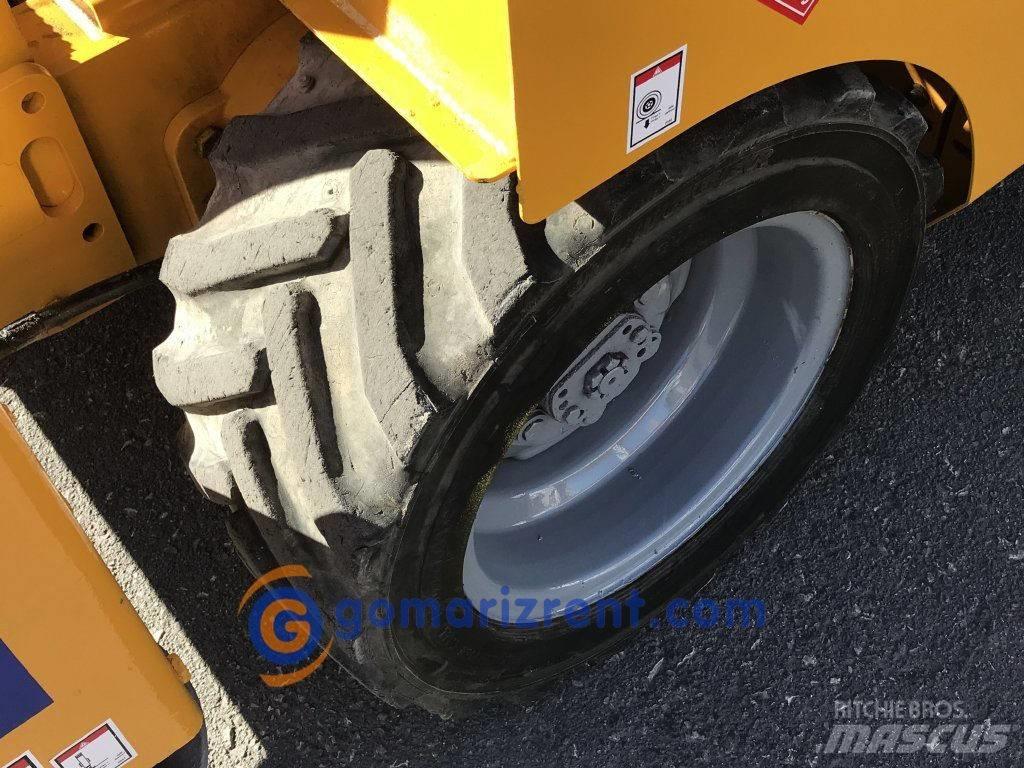 Genie GS 3268 RT Scheren-Arbeitsbühnen