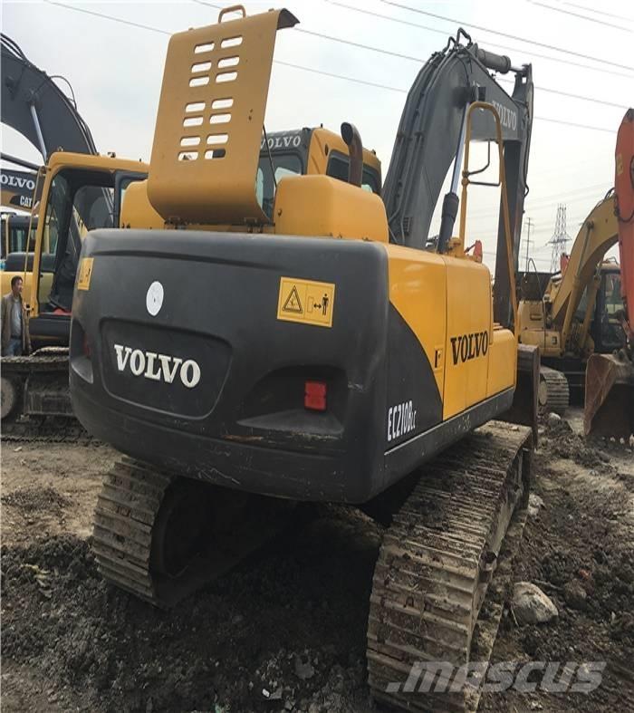 Volvo EC 210 B LC Raupenbagger