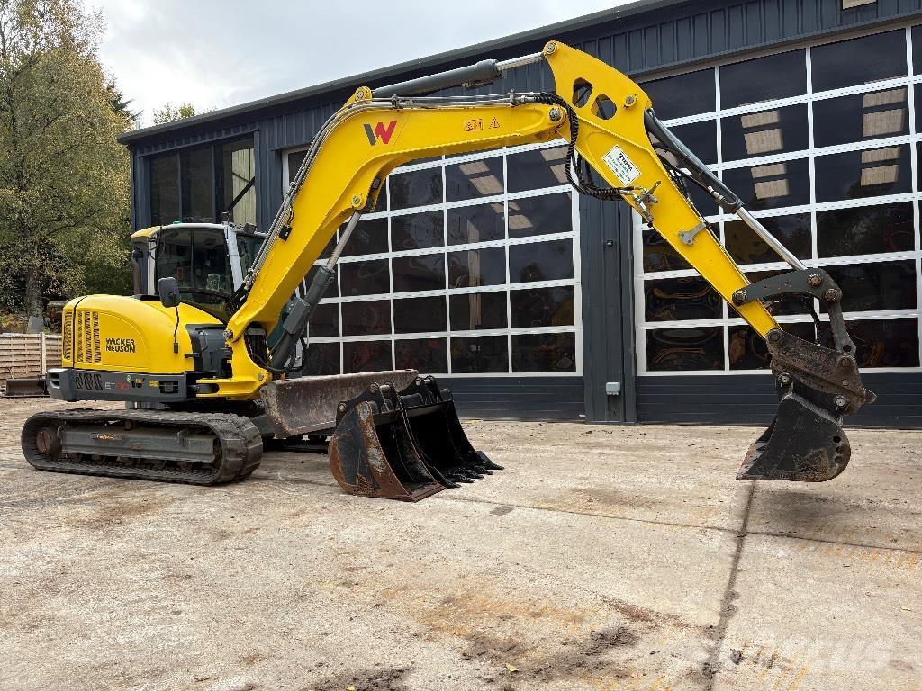 Wacker Neuson ET 90 Midibagger  7t - 12t
