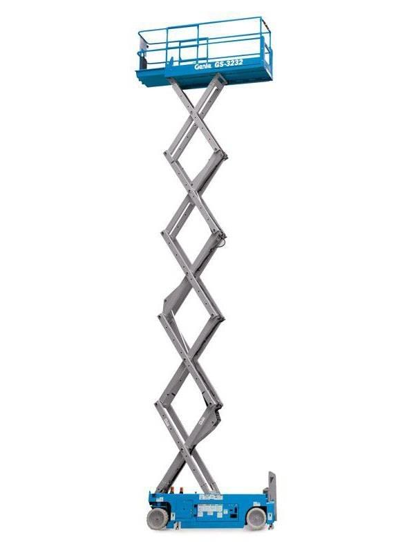 Genie GS 3232 Scheren-Arbeitsbühnen