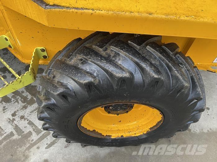 JCB 3STH Minidumper