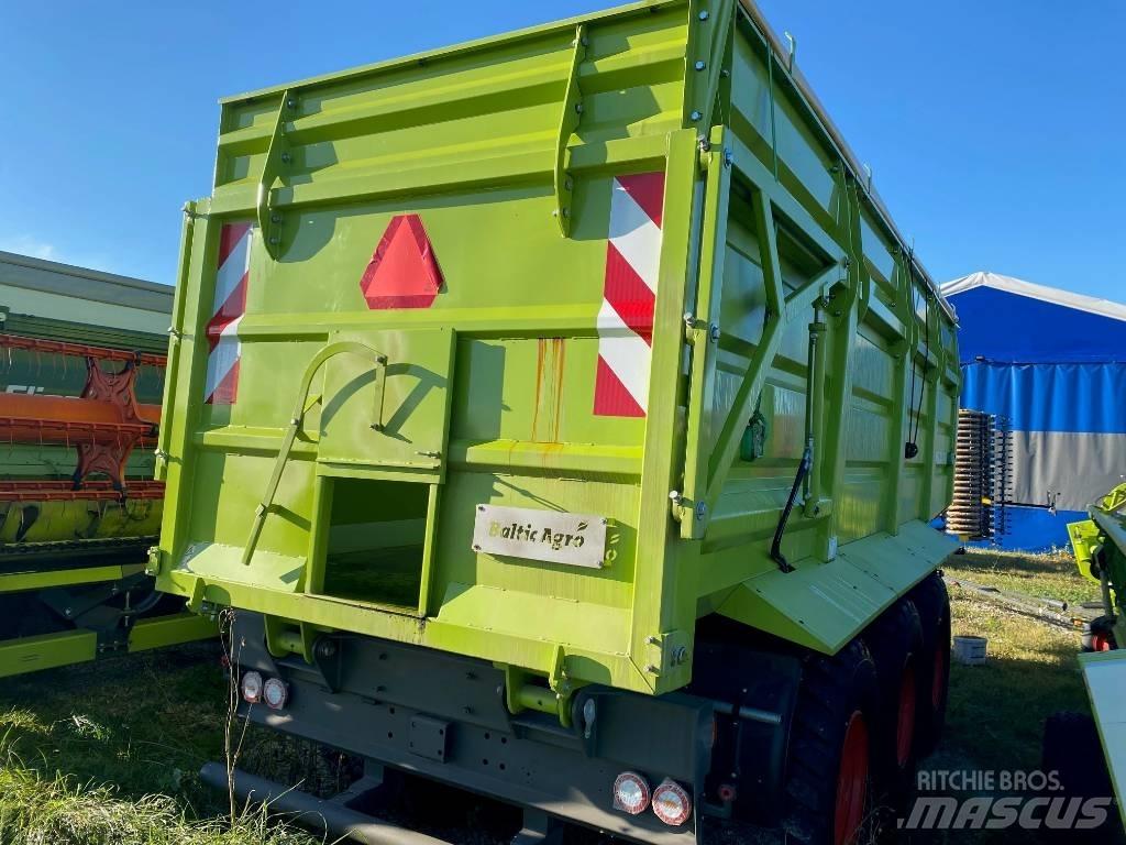 Umega SPC30 Kippanhänger