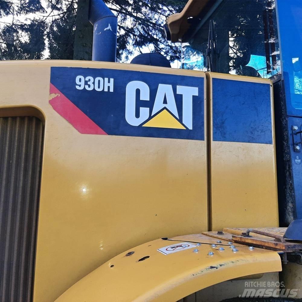 CAT 930 H AGRO Hoflader