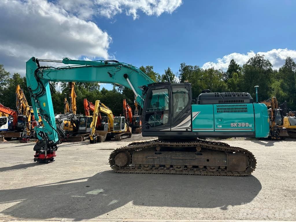 Kobelco SK 300 LC-11 Raupenbagger