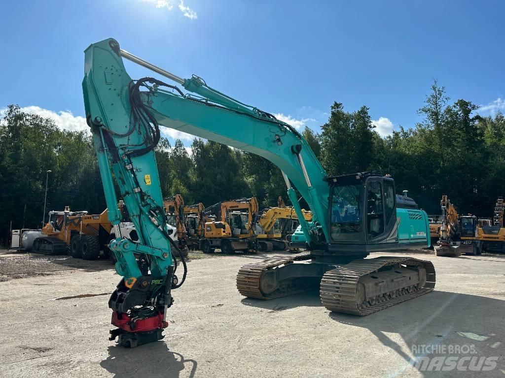Kobelco SK 300 LC-11 Raupenbagger