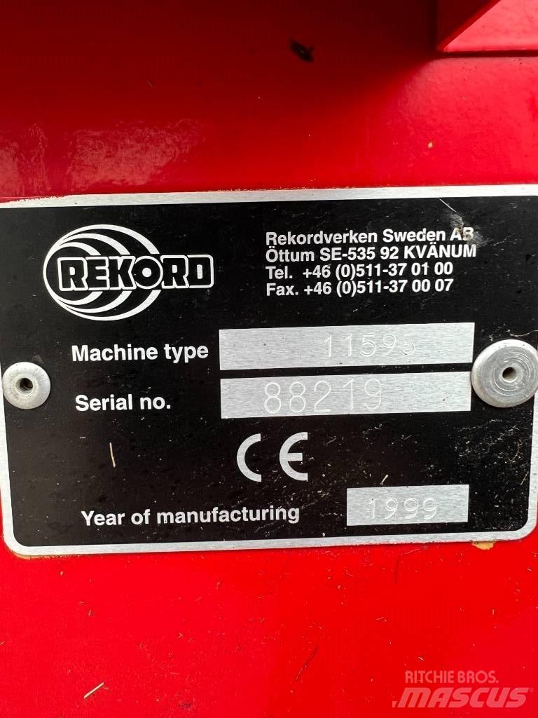 Massey Ferguson 22 Mähdrescher