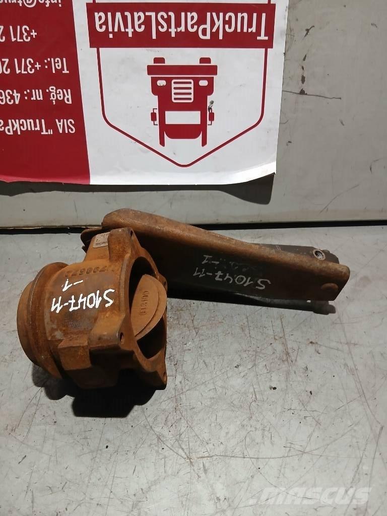 Scania P 420  1798672 Motoren
