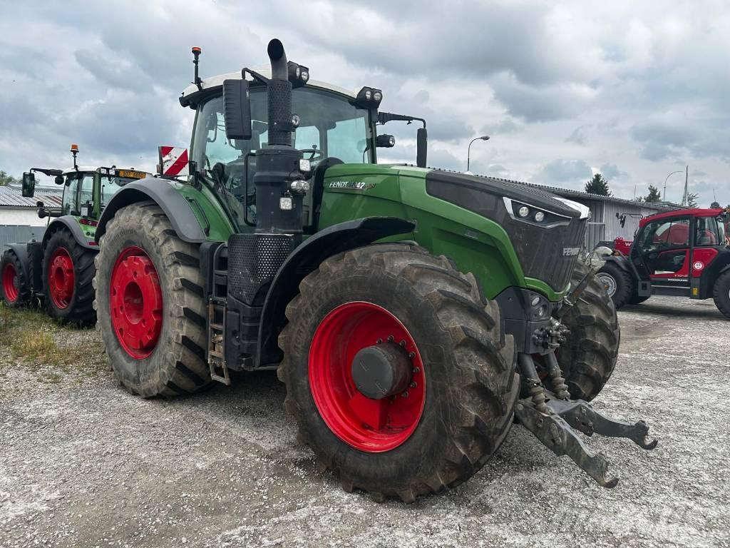 Fendt 1042 Rüfa Traktoren