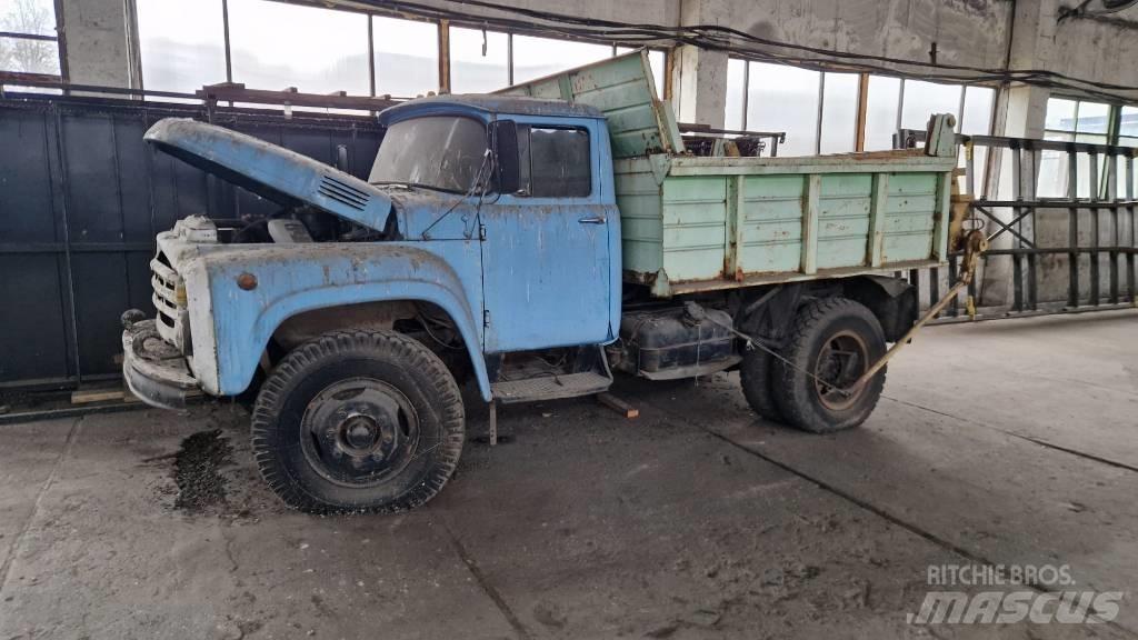ZIL 496210 Kipper