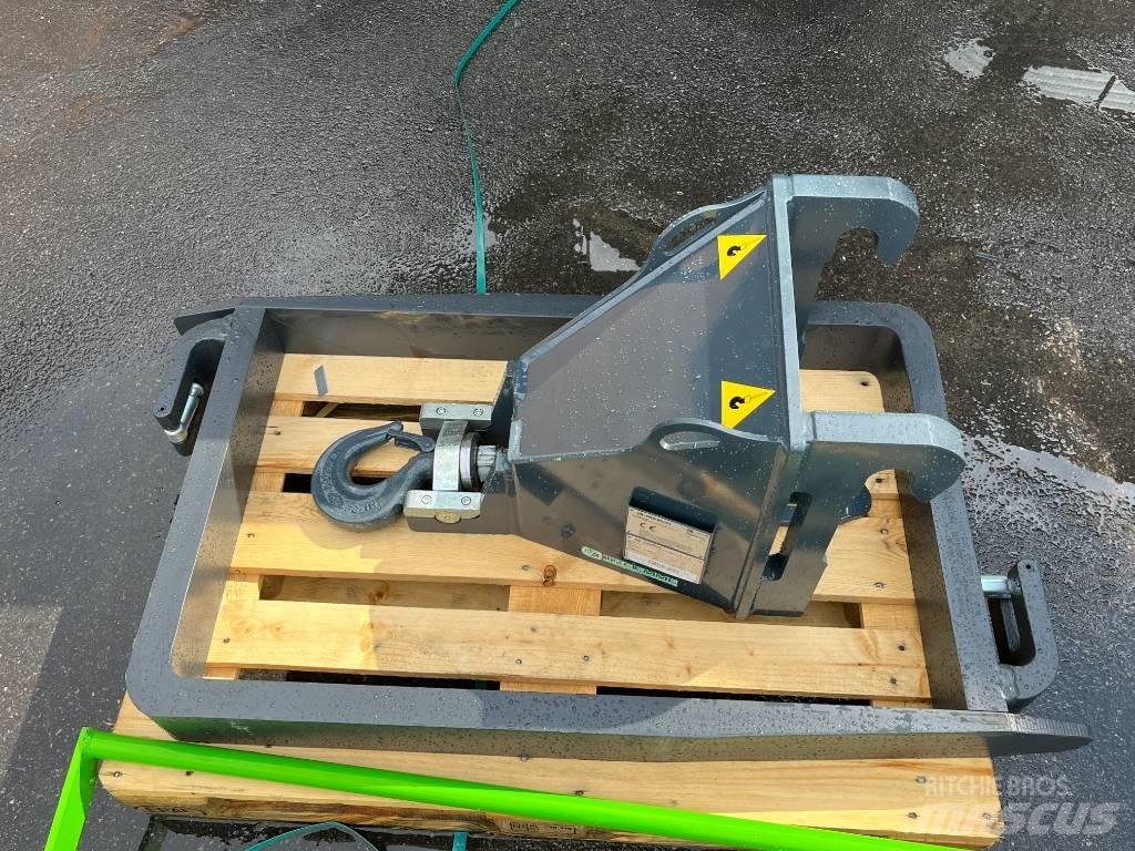 Merlo 30.9 Teleskoplader