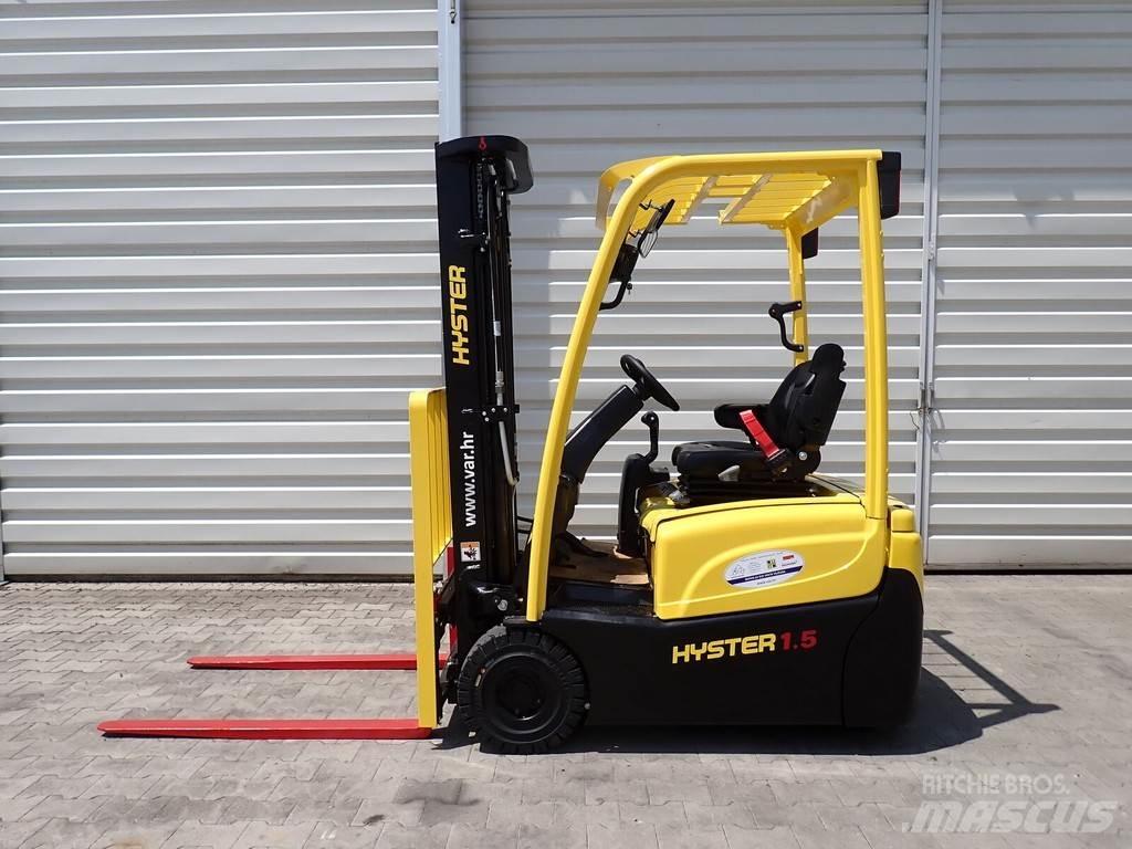 Hyster J1.5XNT Heftrucks overige