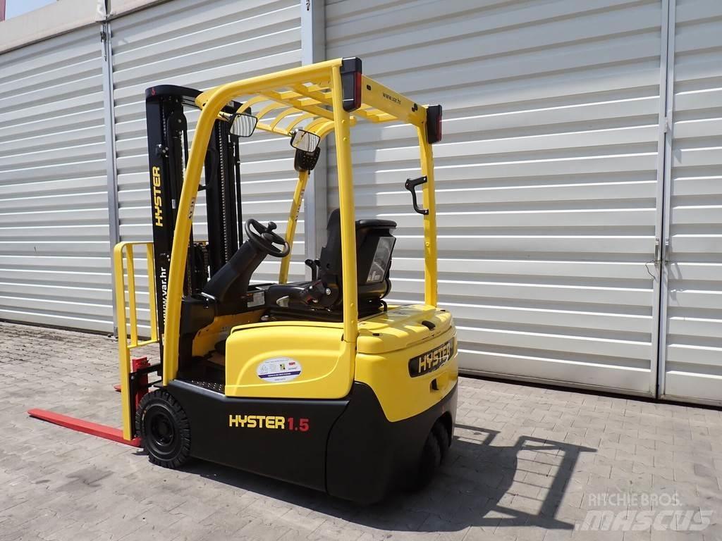 Hyster J1.5XNT Heftrucks overige