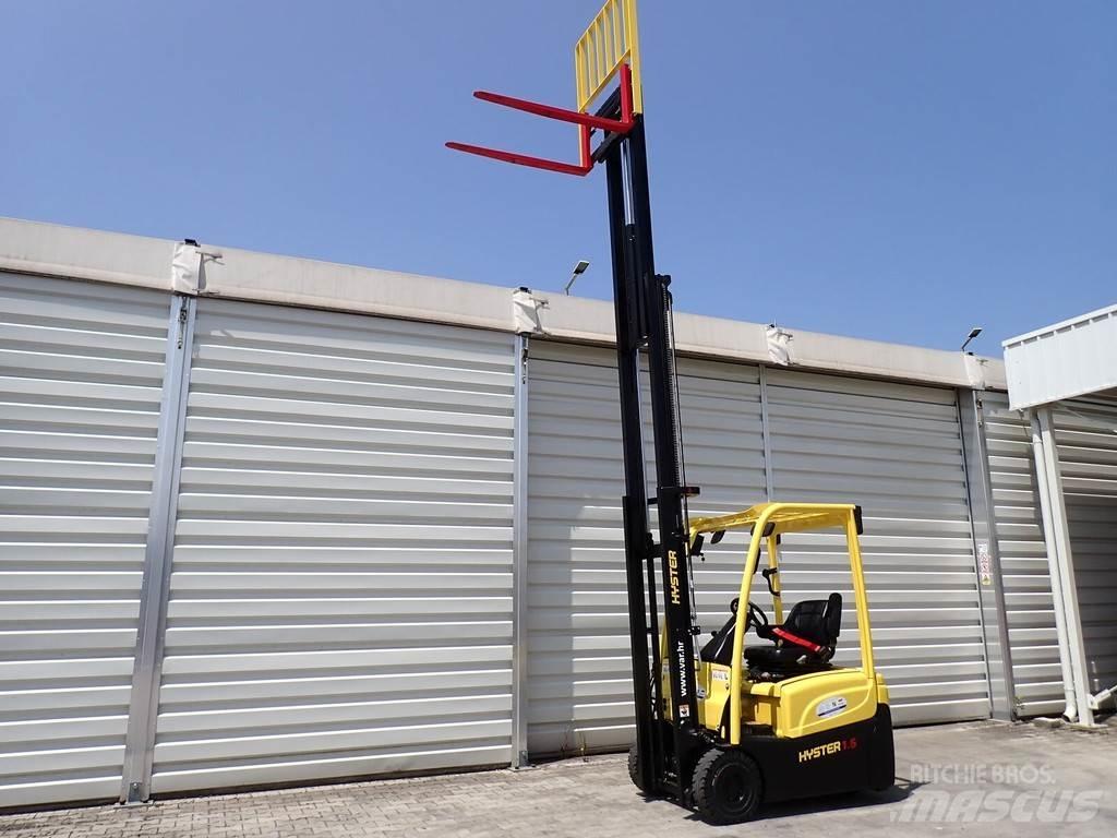 Hyster J1.5XNT Heftrucks overige