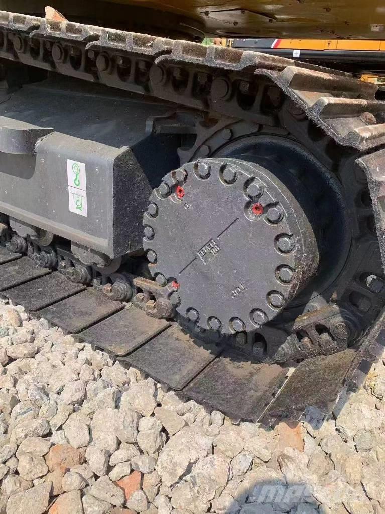 Komatsu PC 210 Raupenbagger