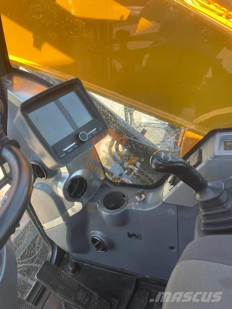 Hyundai 210W-9 Mobilbagger