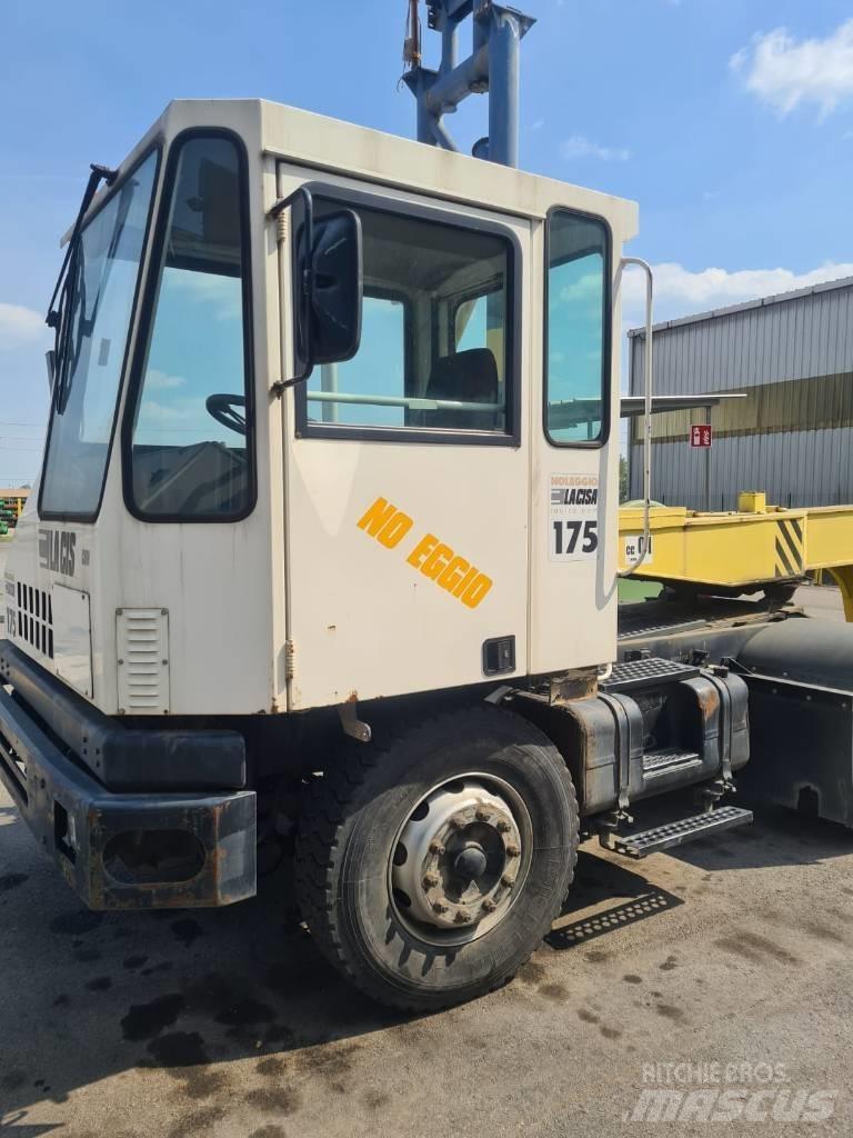 Magnum TT120 Terminalzugmaschinen