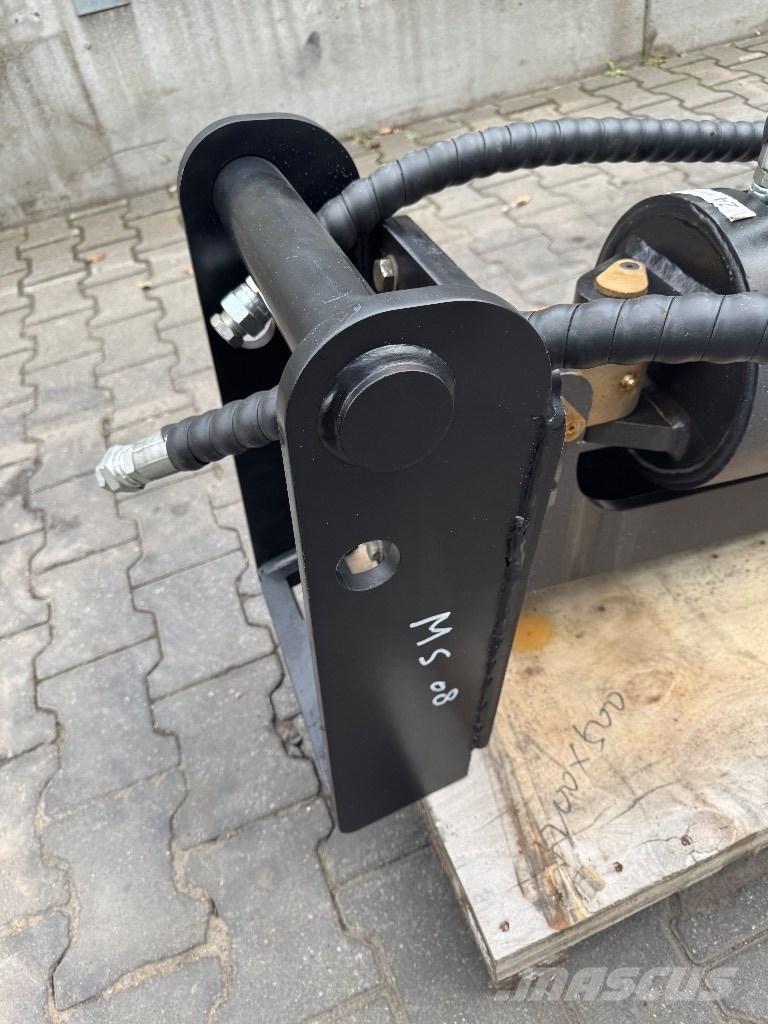  Haner HEB 6000 A Bohrer