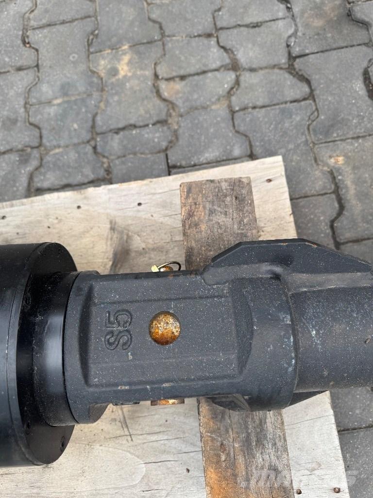  Haner HEB 6000 A Bohrer