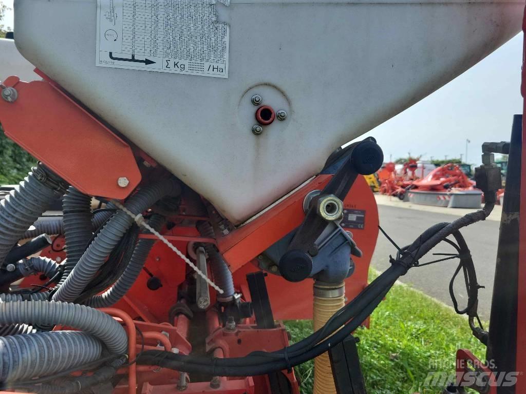 Kuhn Planter 3 Präzisionssaatmaschinen