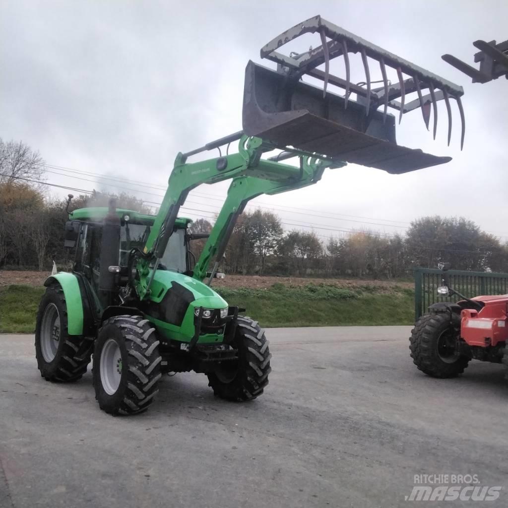 Deutz-Fahr 5115 Traktoren