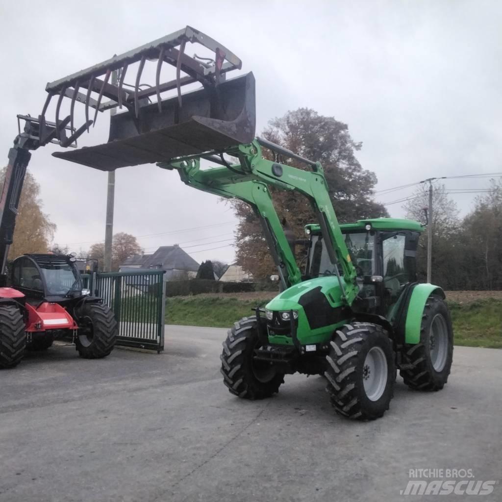 Deutz-Fahr 5115 Traktoren