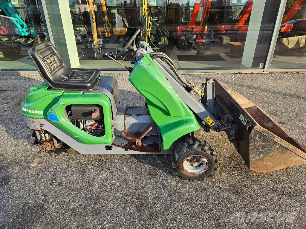 Uni loader 50dy-h Radlader