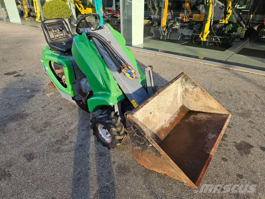 Uni loader 50dy-h Radlader