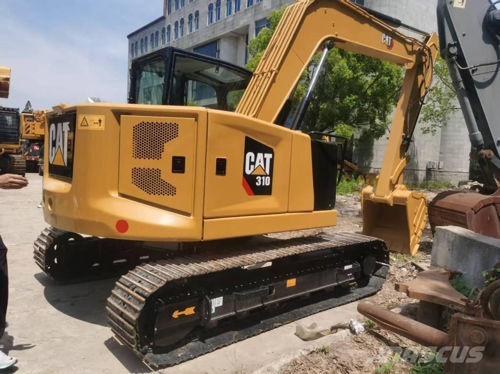 CAT 310 Raupenbagger