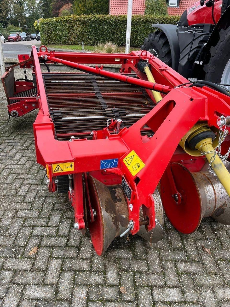 Grimme WH 200 Aardappelrooiers