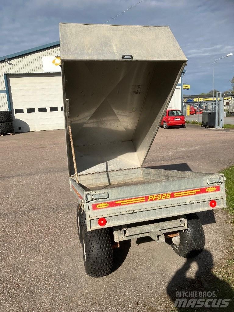 Kranman PF 325 Weitere Anhänger