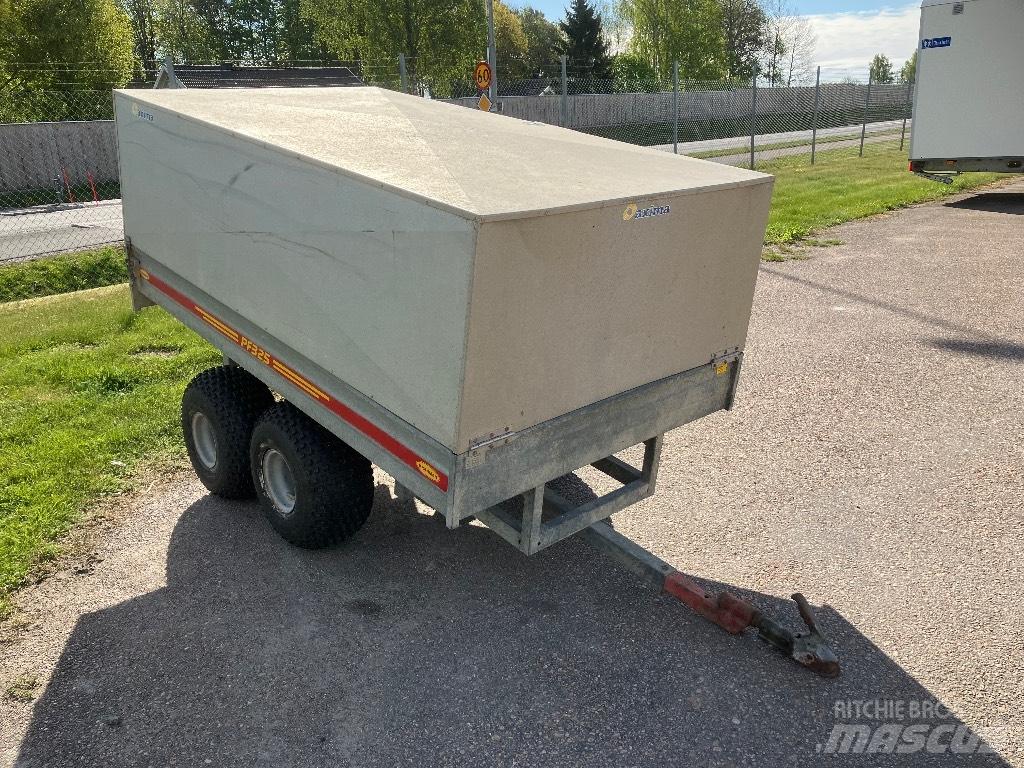 Kranman PF 325 Weitere Anhänger