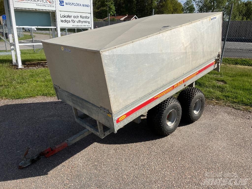Kranman PF 325 Weitere Anhänger