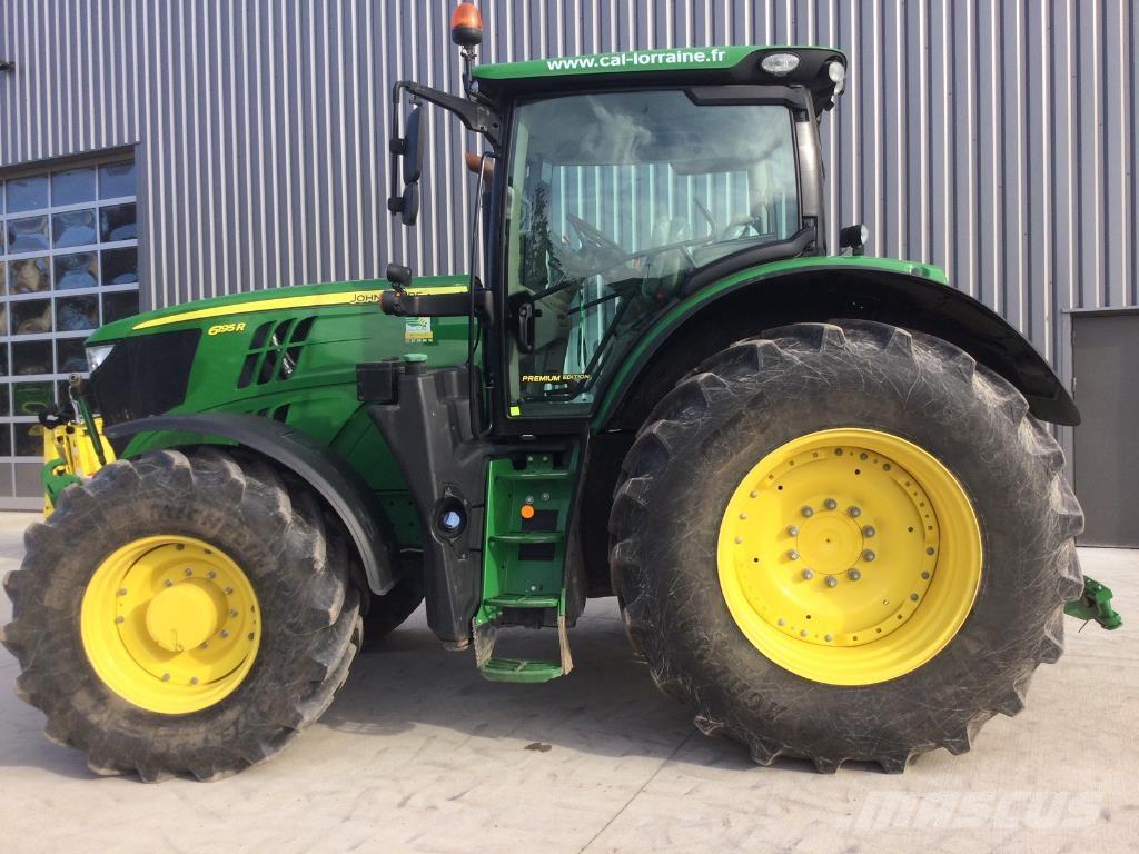 John Deere 6195R Traktoren