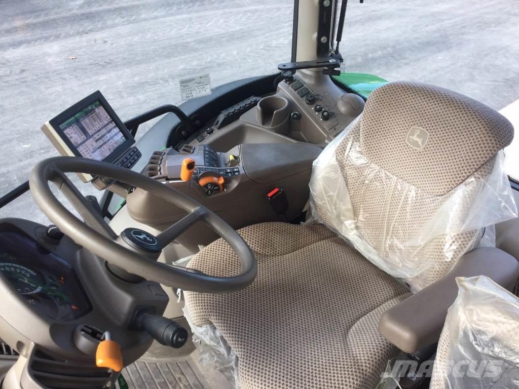 John Deere 6195R Traktoren
