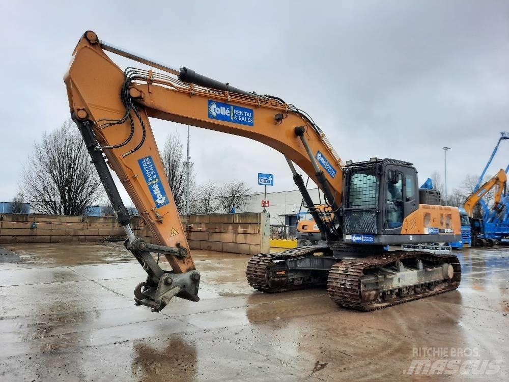 Sany SY 335 C Raupenbagger