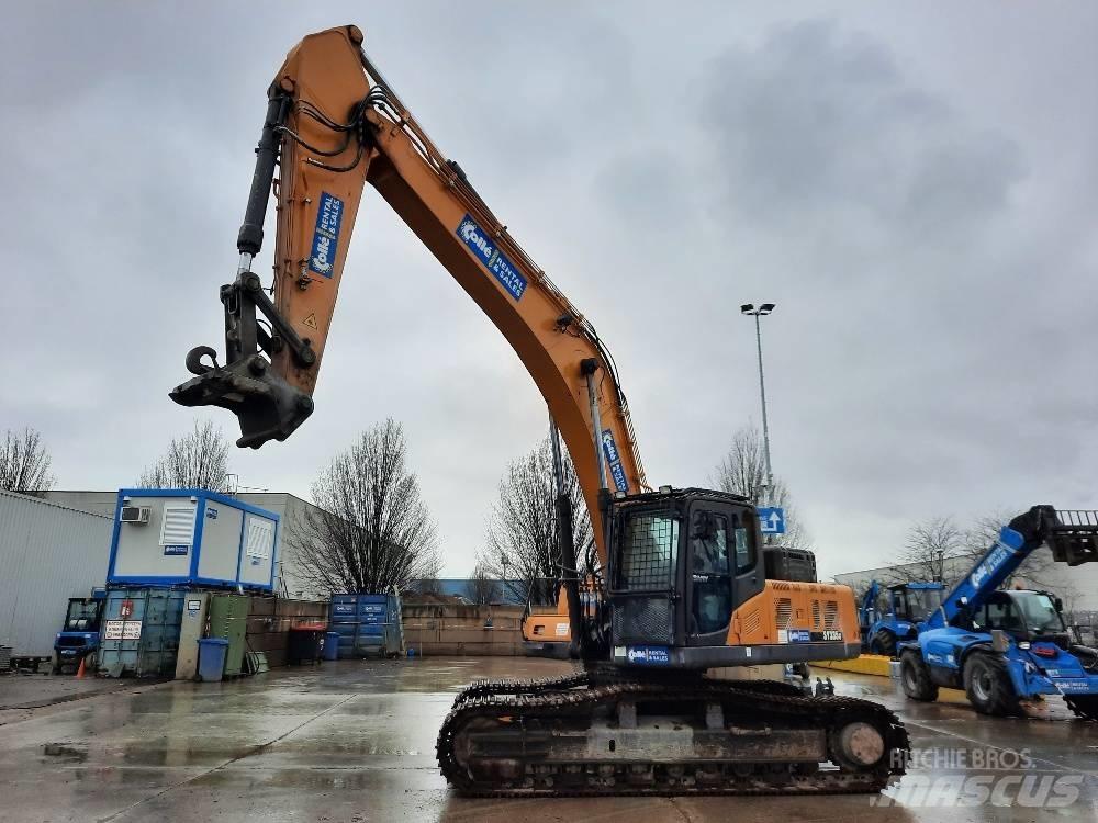 Sany SY 335 C Raupenbagger