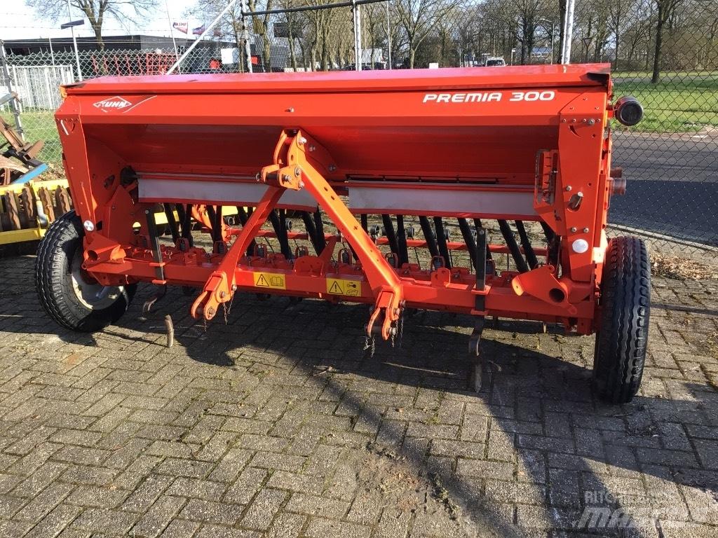 Kuhn Premia 300 Drillmaschinen