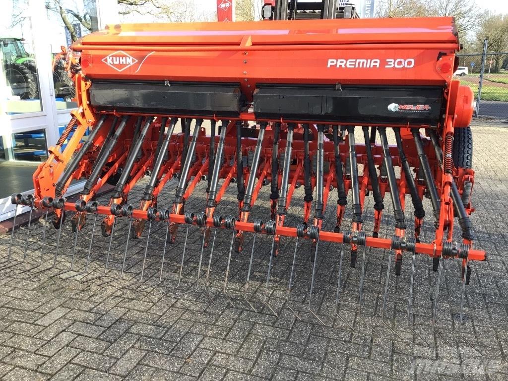 Kuhn Premia 300 Drillmaschinen