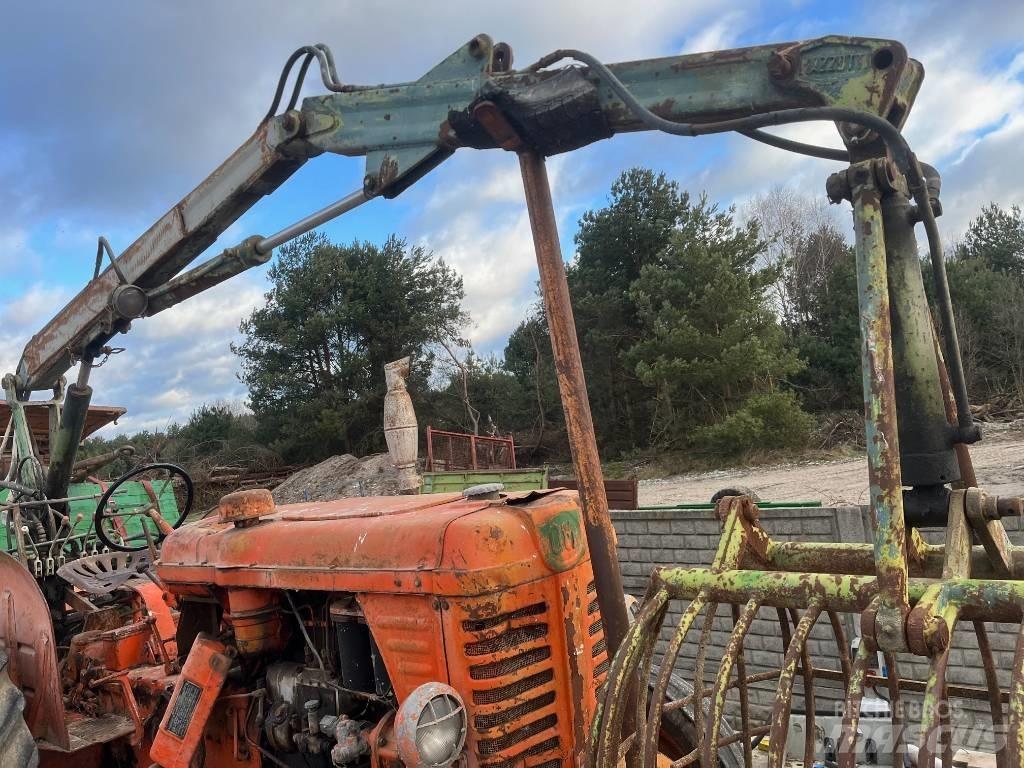 Fiat 4X2 Weitere Lade- und Grabgeräte