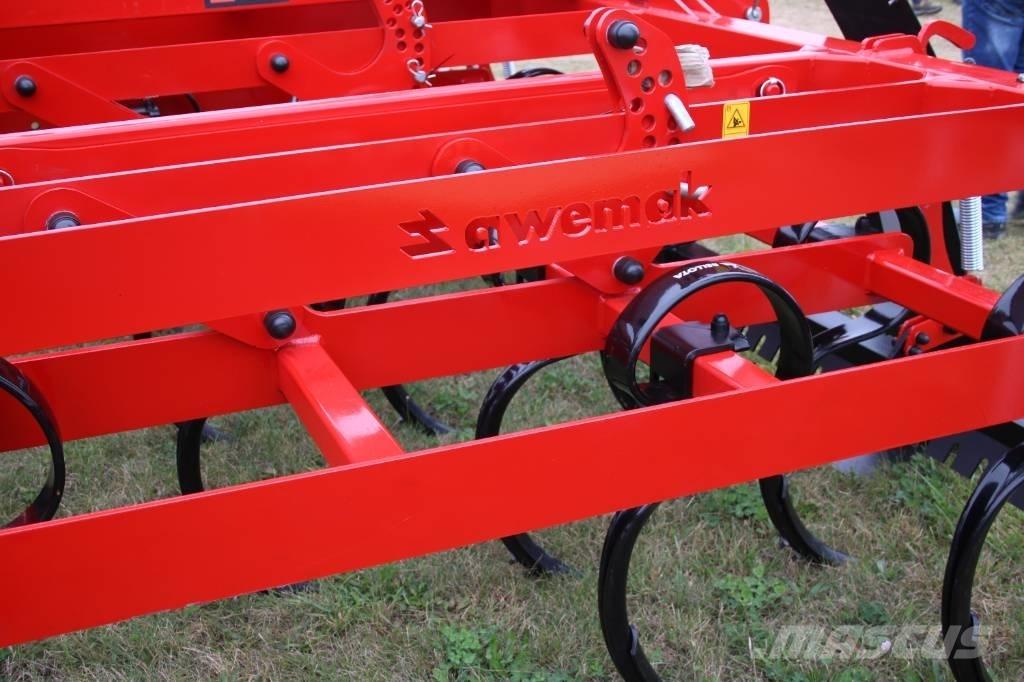 Awemak Puma CAX 40 Grubber