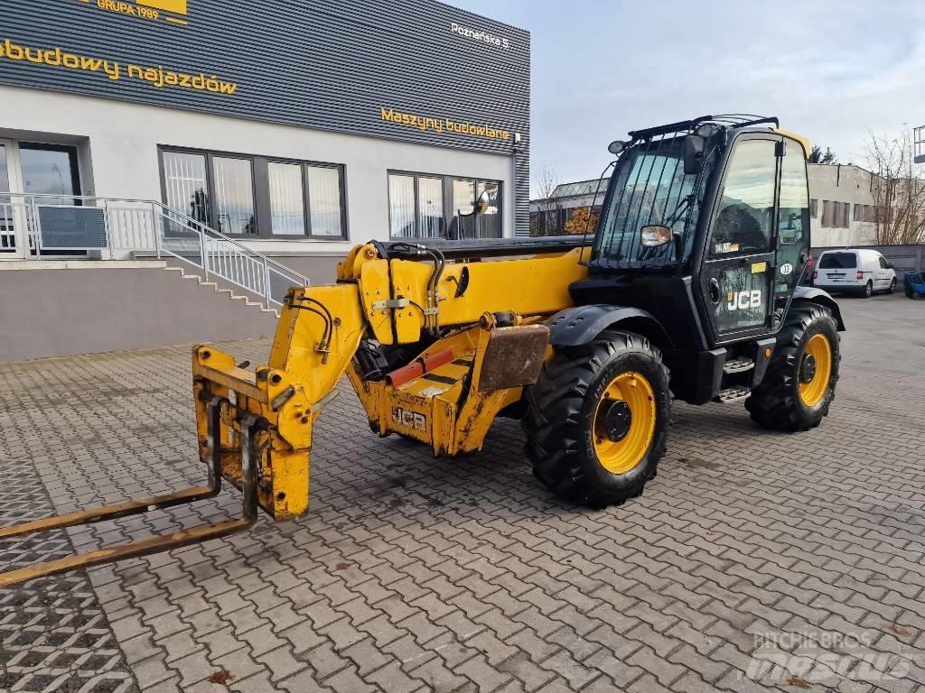 JCB 535-140 Teleskoplader