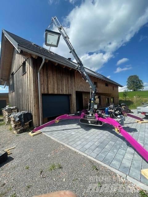Befard TB5000 Raupenkrane