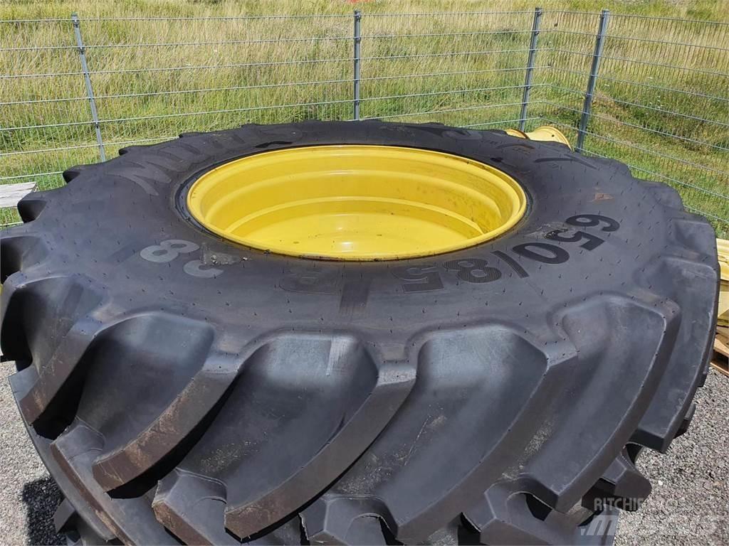 Mitas 650/85R38 x2 Reifen