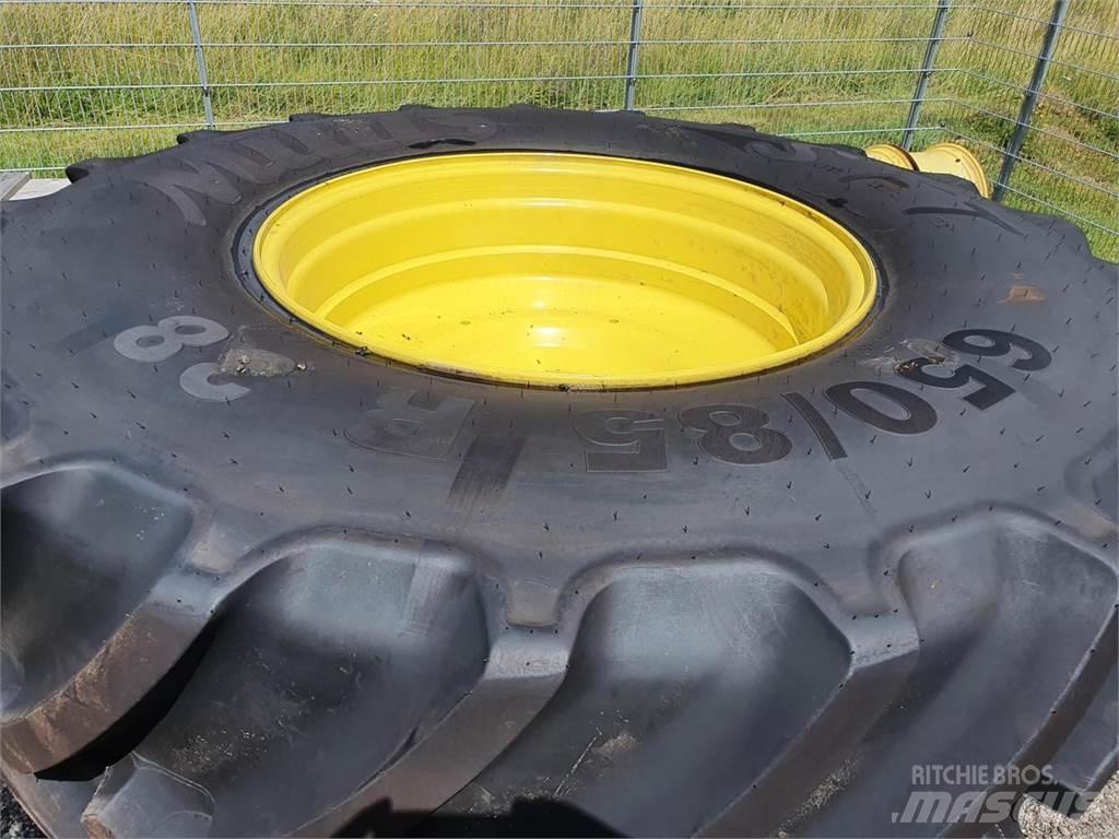 Mitas 650/85R38 x2 Reifen